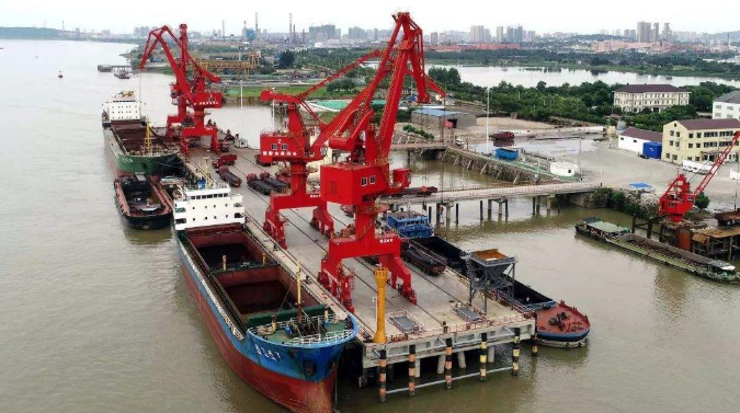 禹州概述露天料场港口封闭问题的实行方法